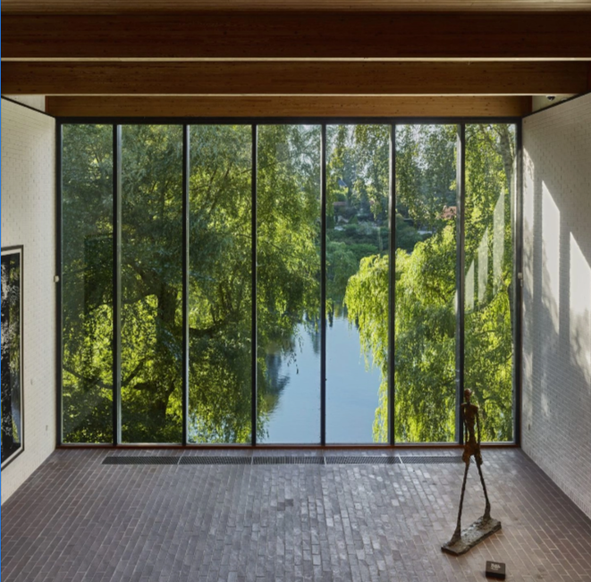 Gratis adgang til Louisiana