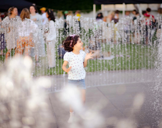 Kunsten Summer Lounge