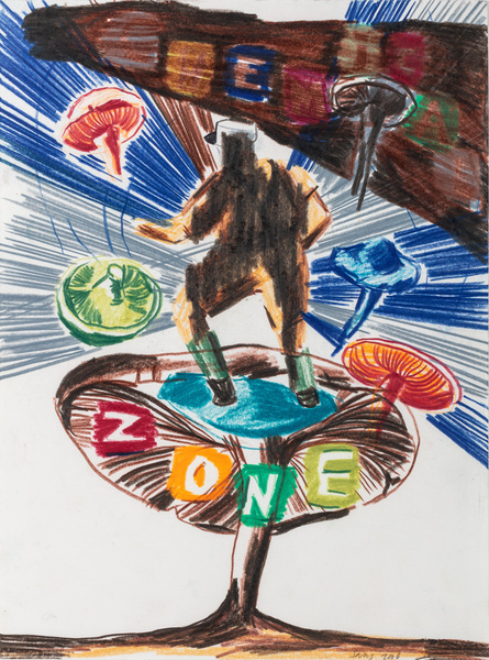 Adam Saks – Uden titel (2006)