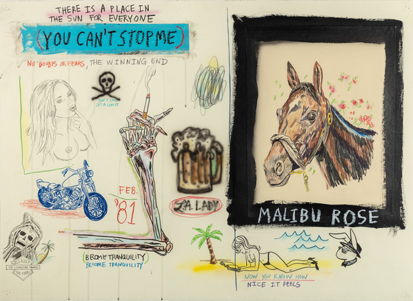 Wes Lang - Universal Success (2013)