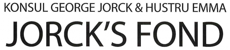 Konsul George Jorck & Hustru Emma Jorck's Fond