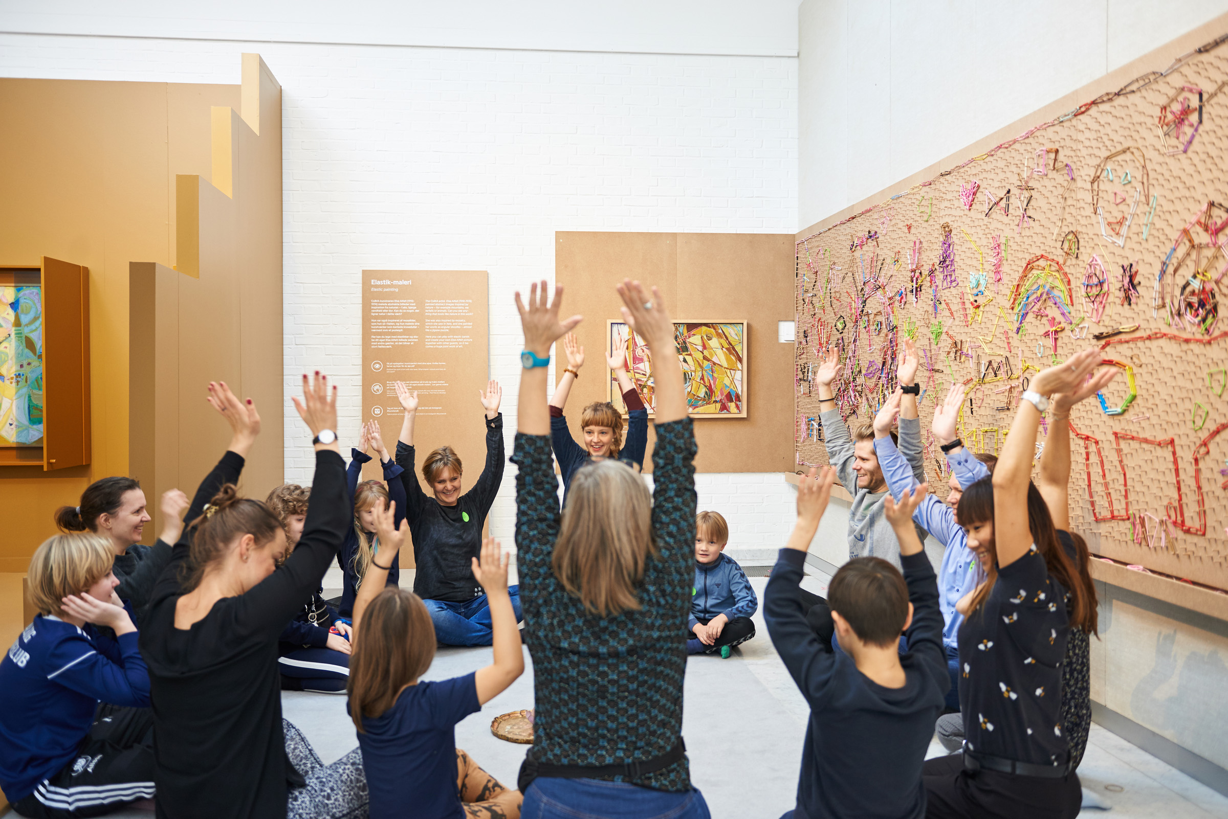 Dialogbaseret læringsforløb om kroppen