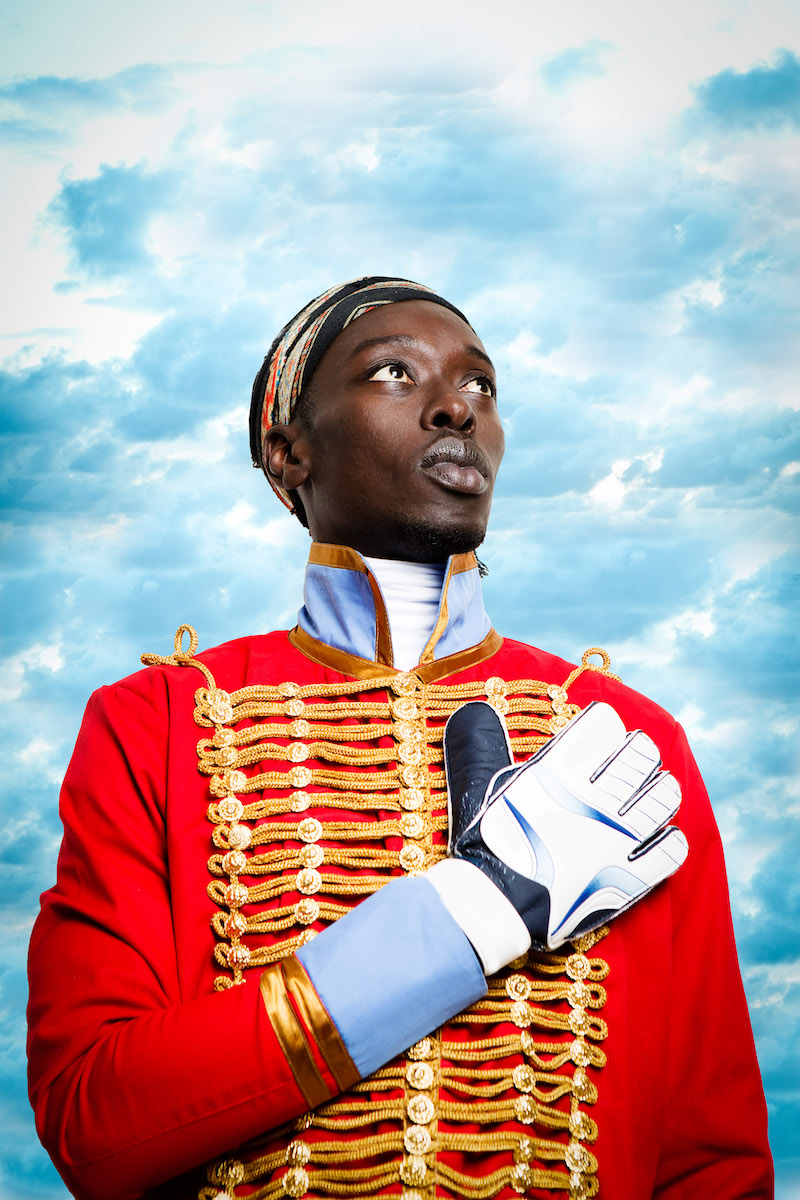 Omar Victor Diop – 'Pedro Camejo 1790 - 1821'