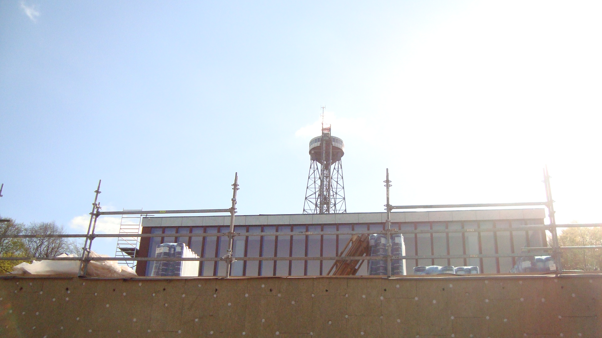 Foto af Svend Hugo Høstrup