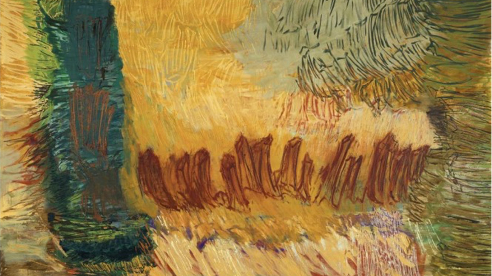 Per Kirkeby - Portugalien (2008)