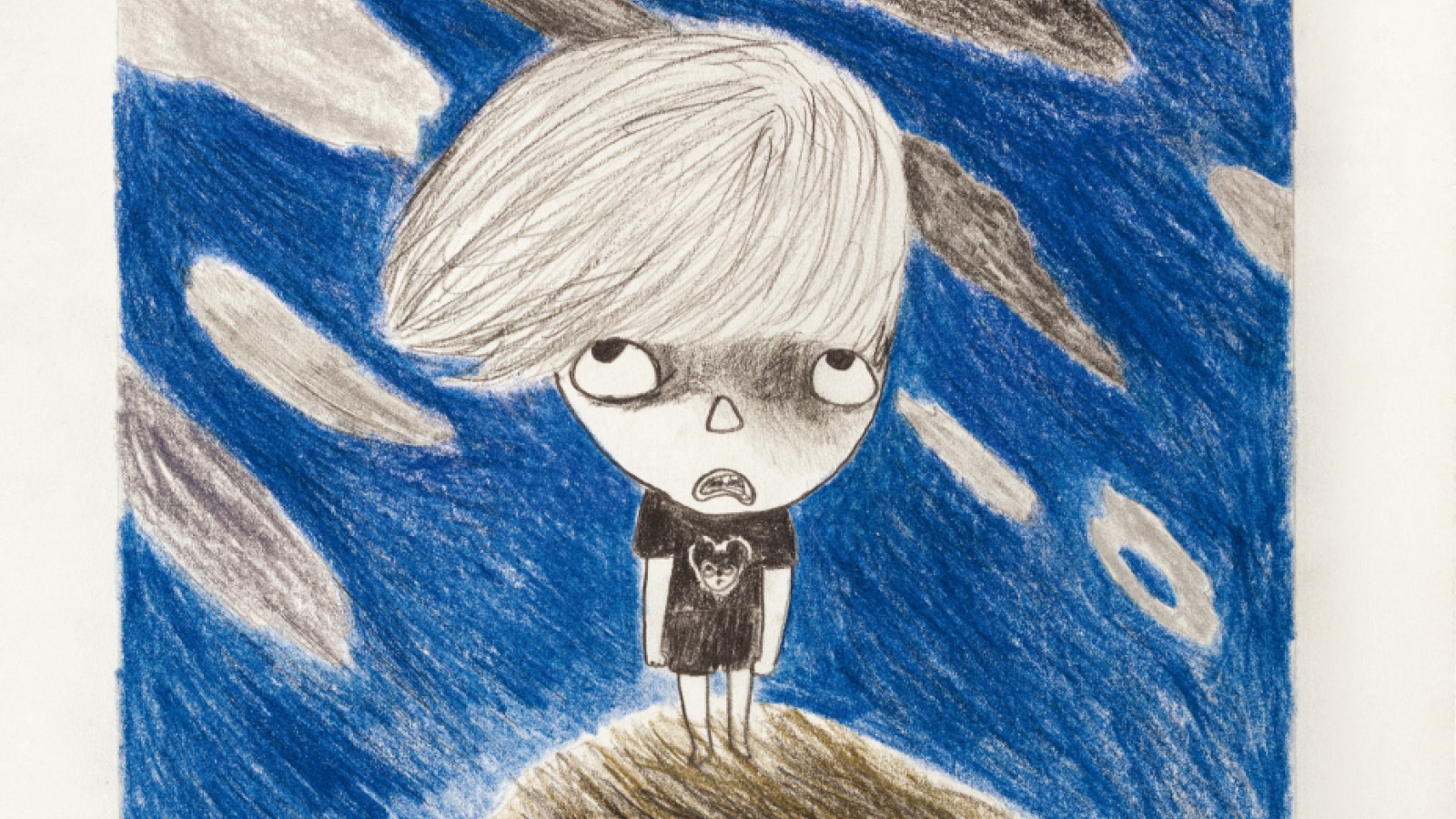 Rikke Bakman Tegning