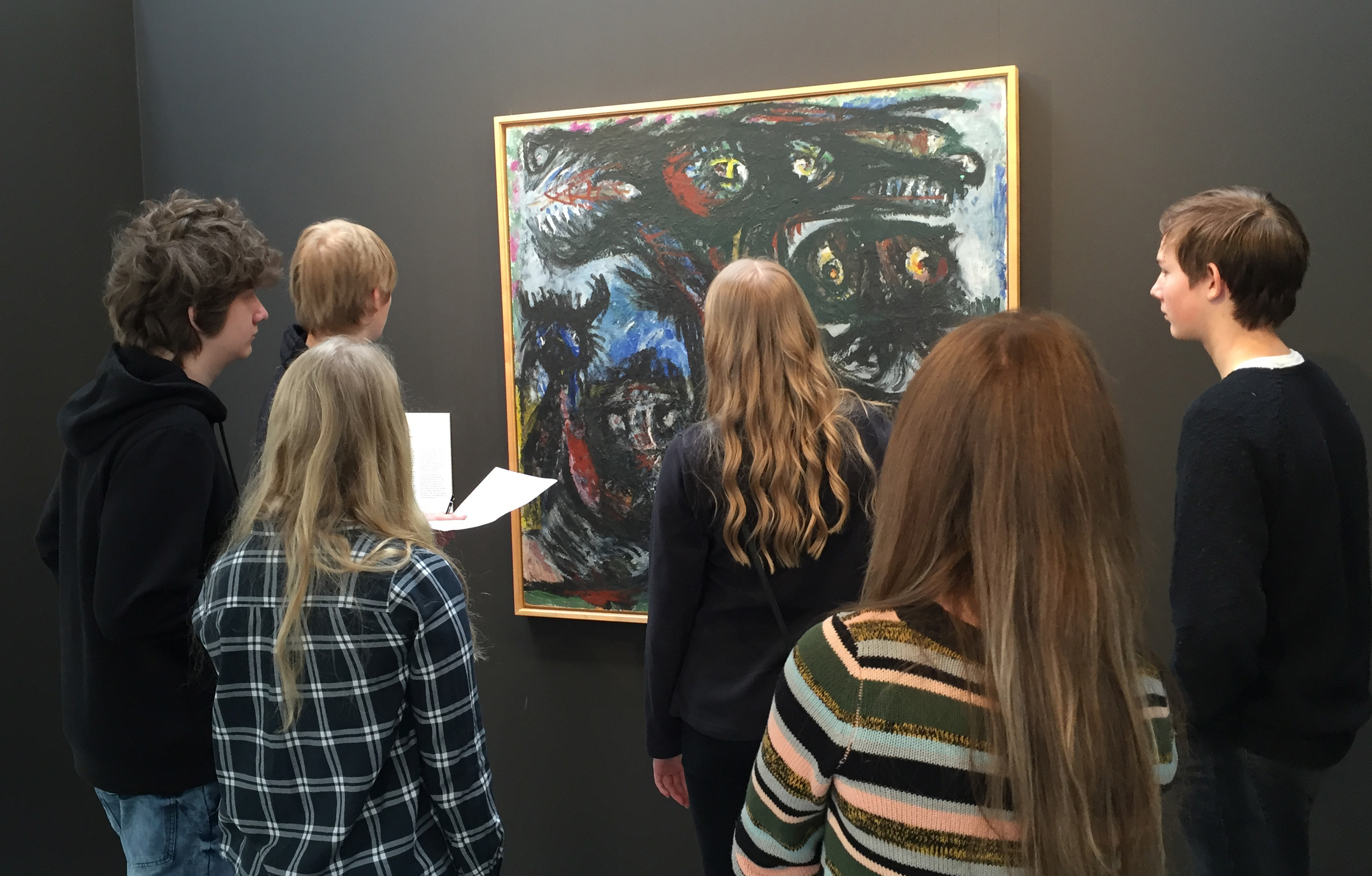 Skræddersyet dialogbaseret læringsforløb