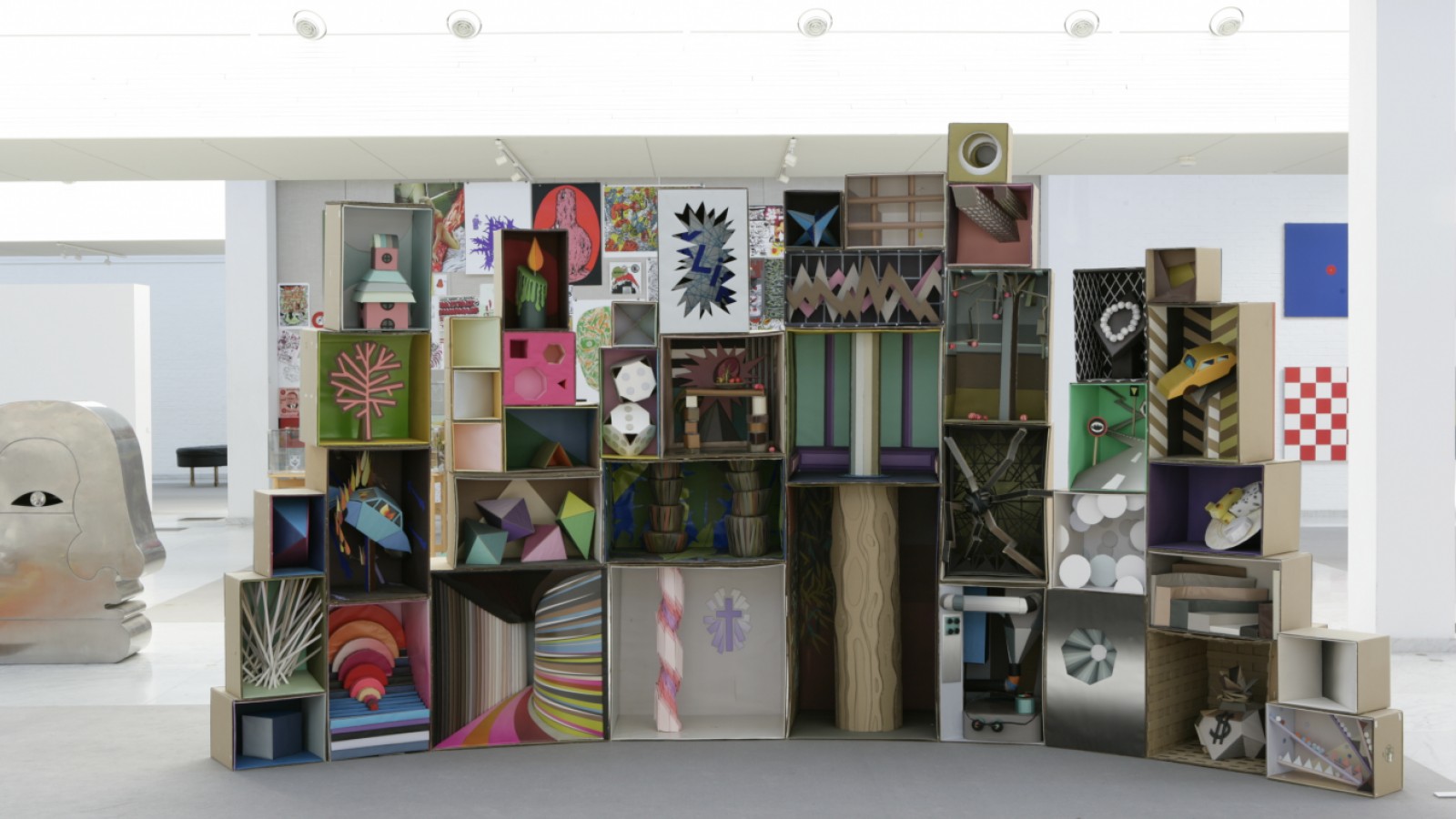 Kvindesind Udstilling