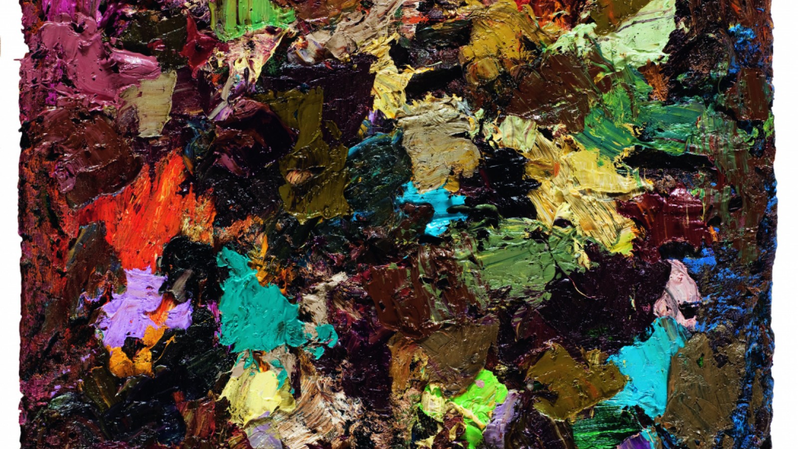 Lars Dan Oil Paintings