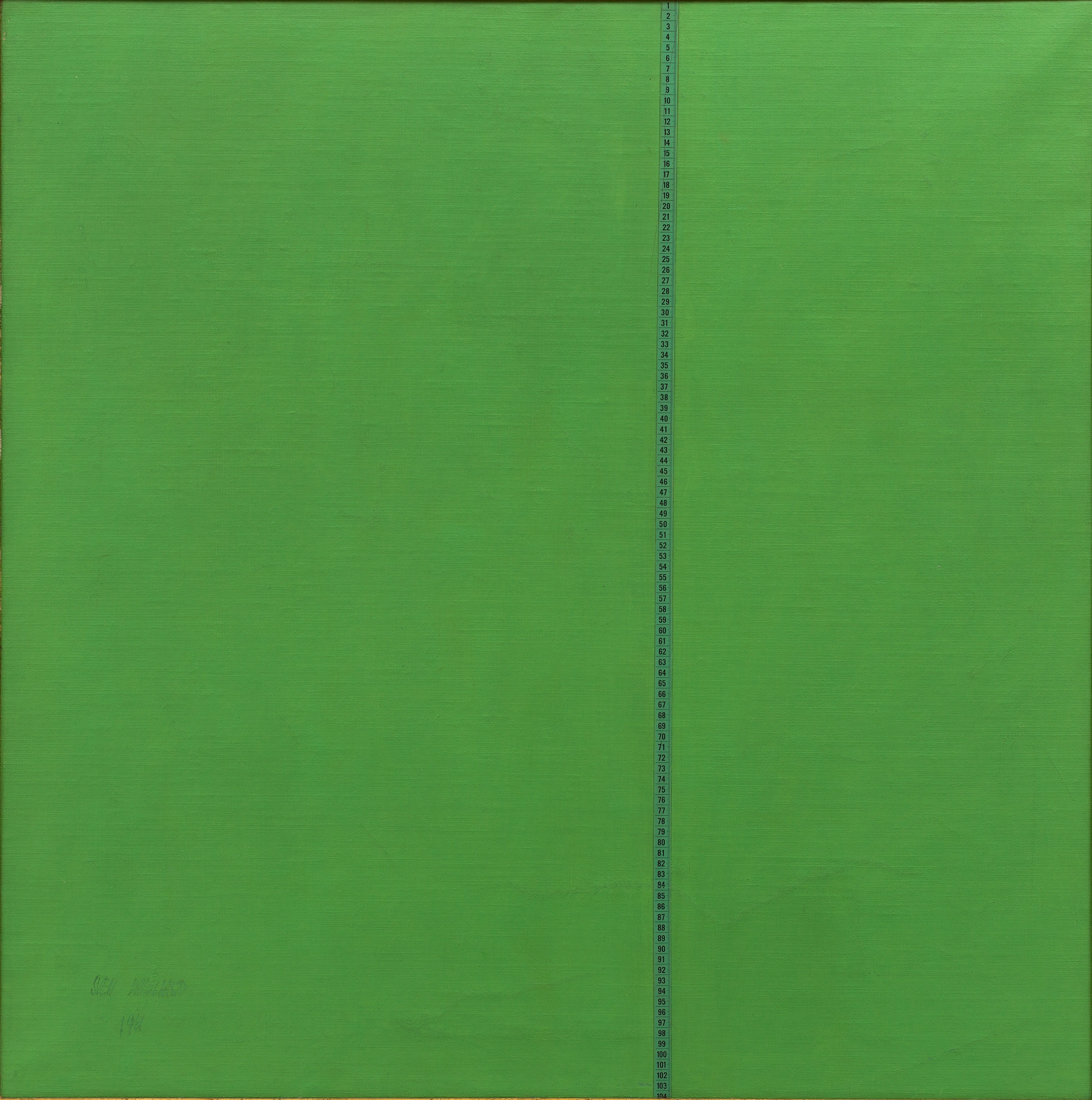 Sven Dalsgaard 103,7 cm højt (1961)