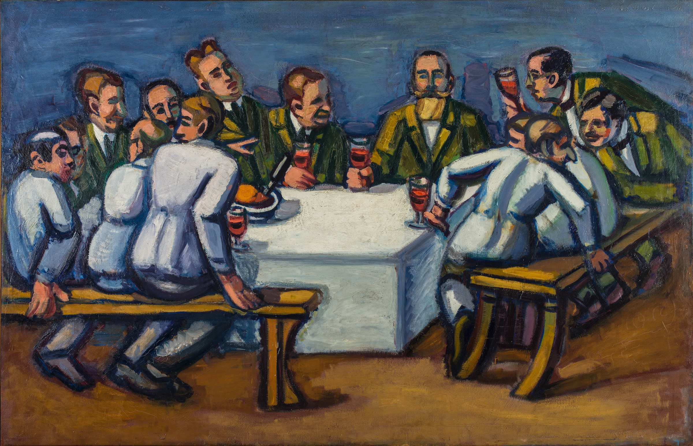 Karl Larsen Aftenselskab (1924)