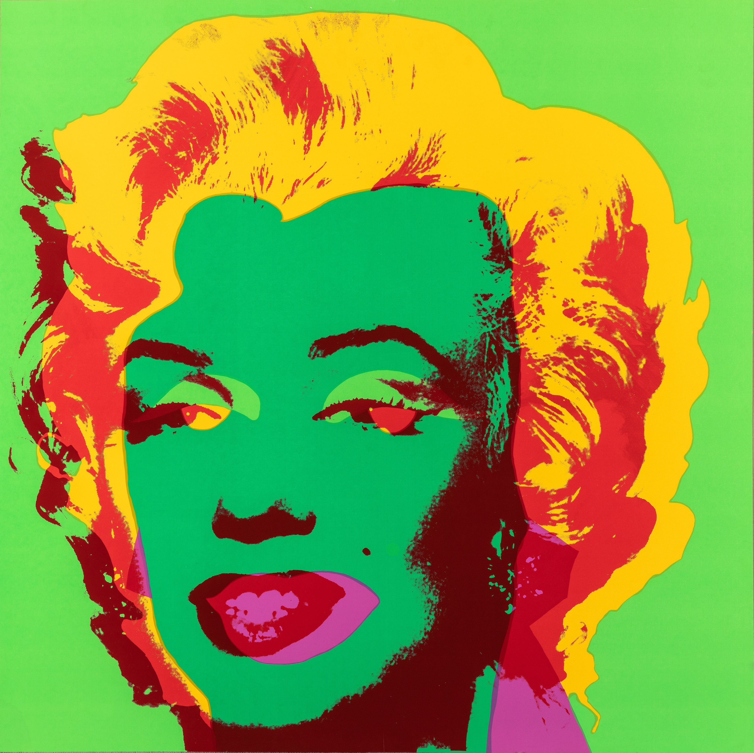 Andy Warhol – Marilyn Monroe (1969)