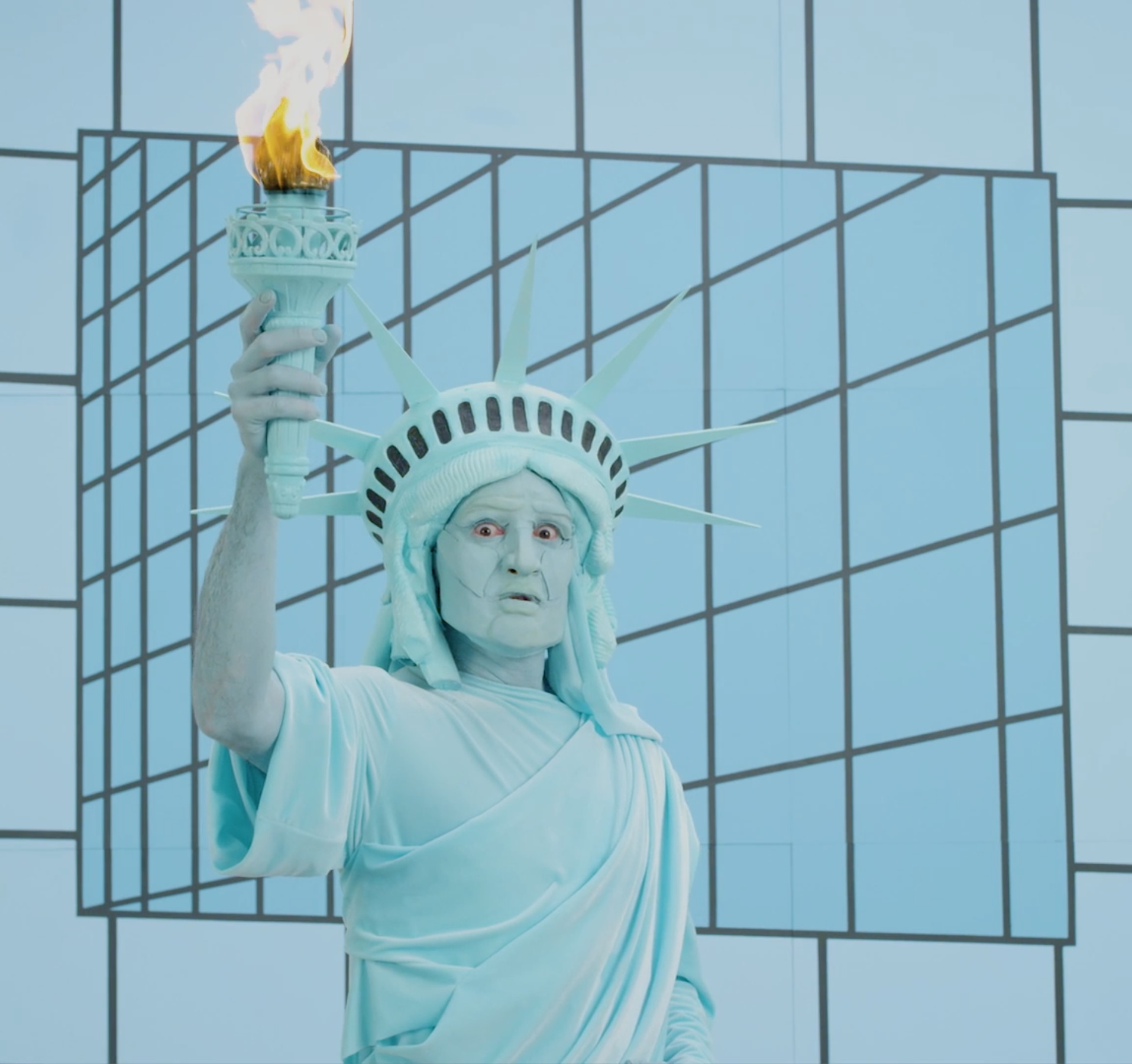 Alex Da Corte – Rubber Pencil Devil (2019)