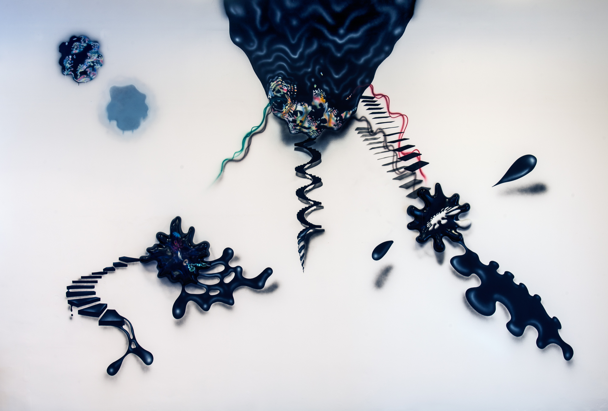 Jonas Pihl - Fractal Rail Track