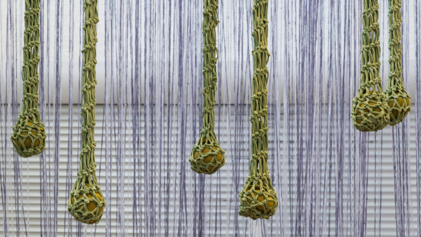 Værk af Ernesto Neto