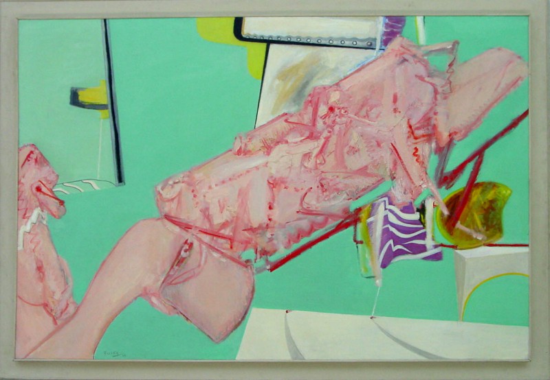 Wilhelm Freddie: La Dolce Vita – 1966