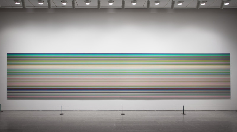 Værk af Gerhard Richter