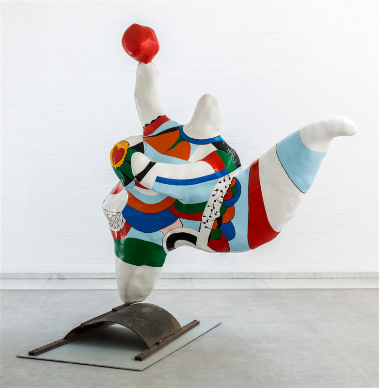 Værk af Niki de Saint Phalle