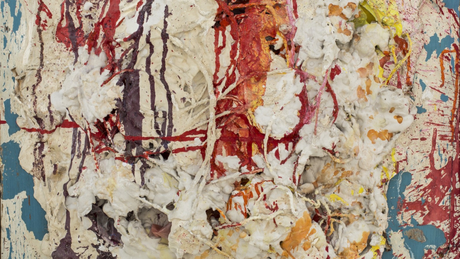 Maleri af Niki de Saint-Phalle