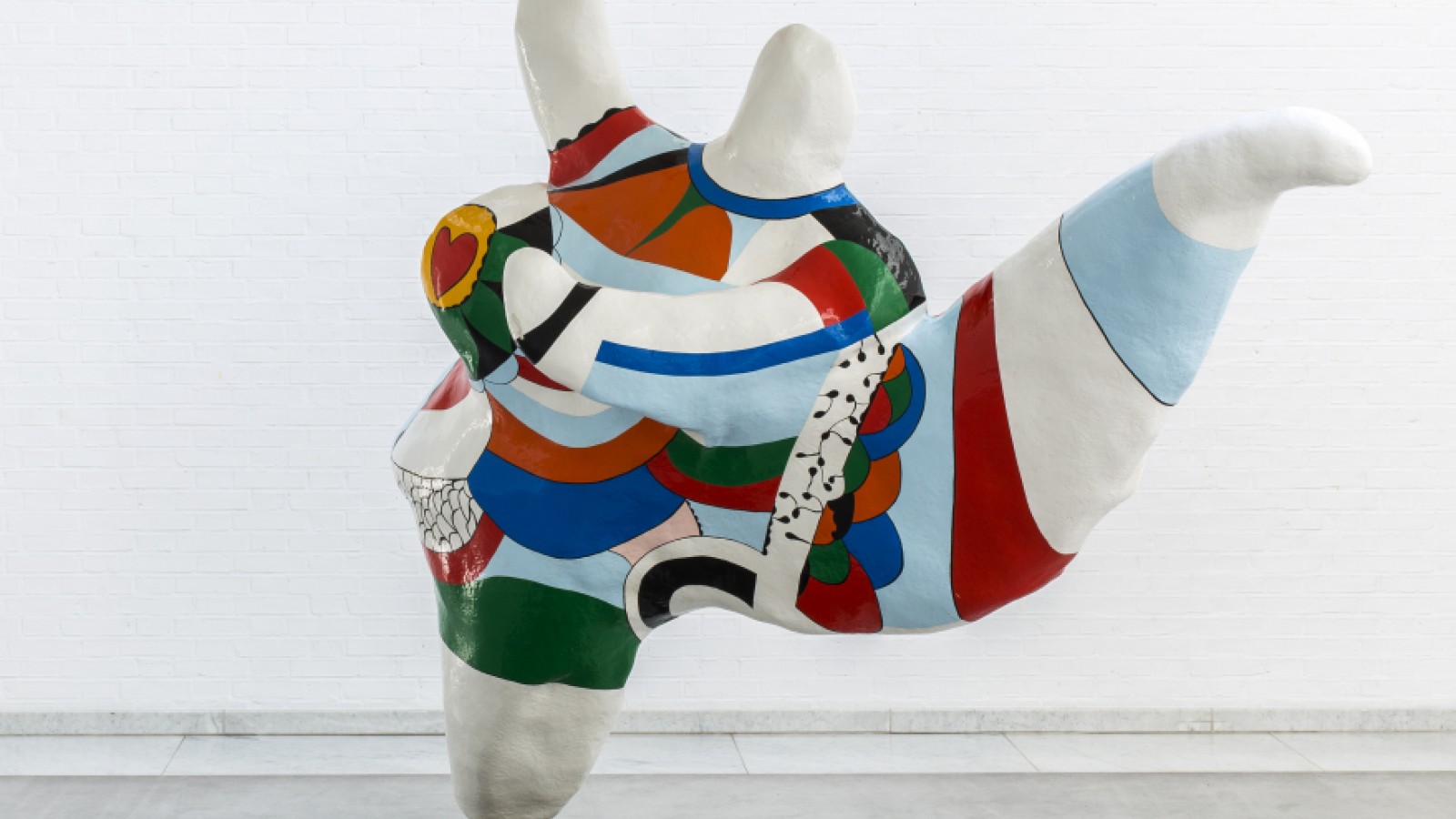 Værk af Niki de Saint-Phalle