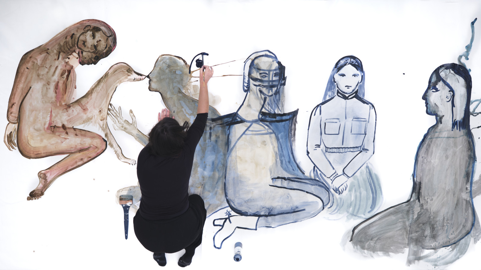 Værk af Orsolya Bagala