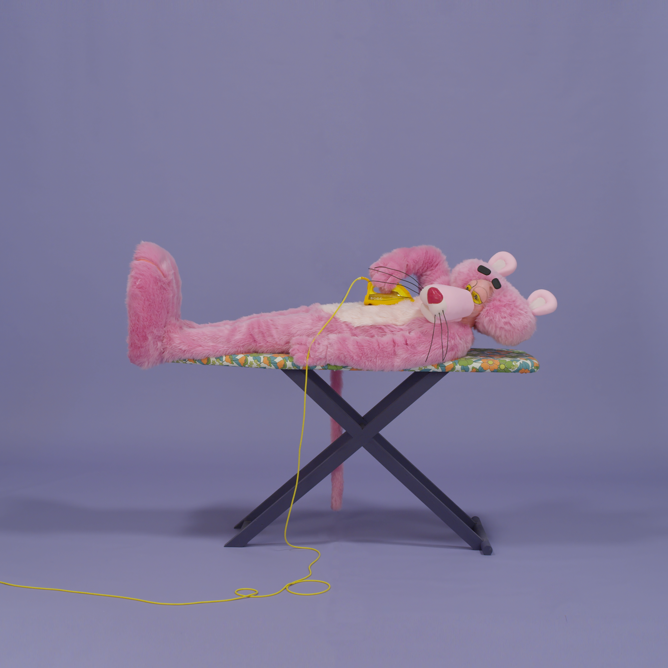 Still fra Alex Da Corte – Rubber Pencil Devil (2018)