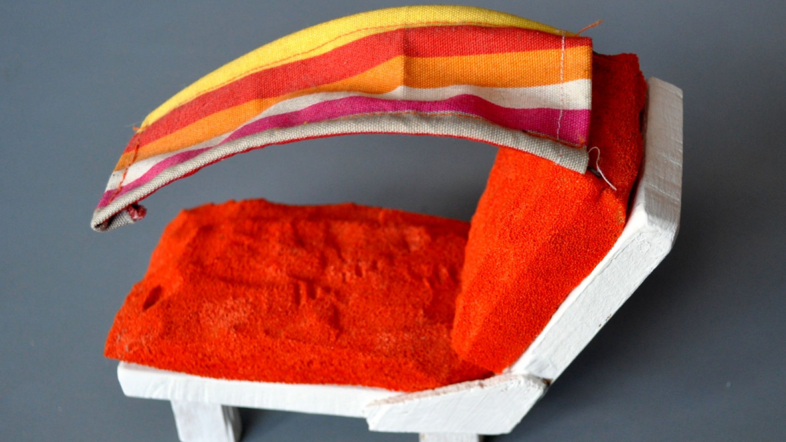 Sid Ned et Øjeblik Foto