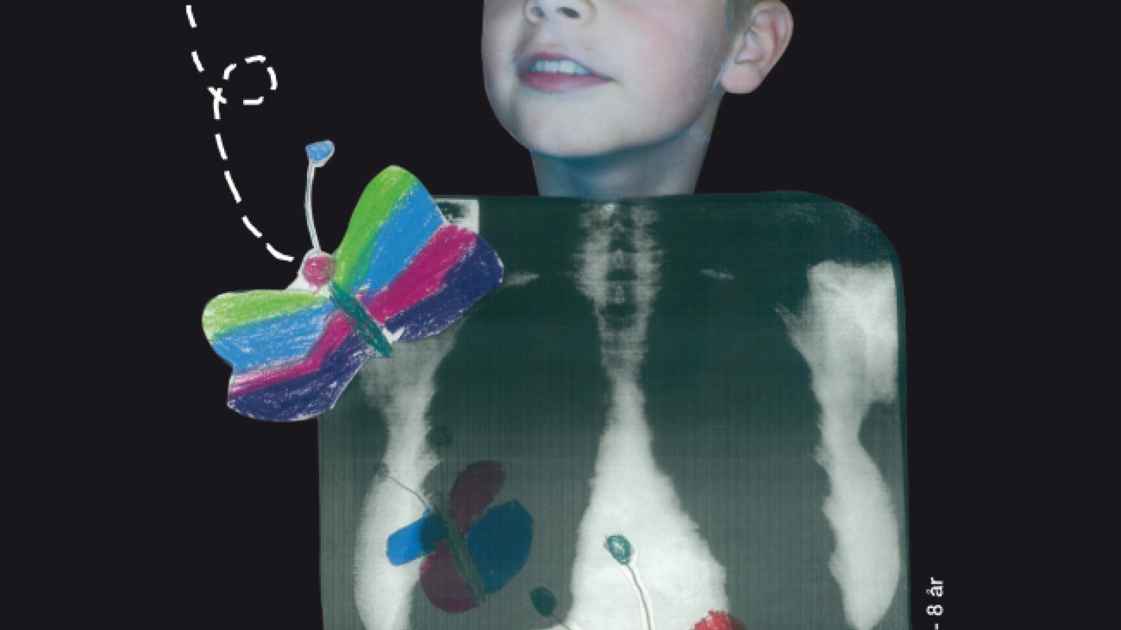 Værk af Børnekunstmuseet