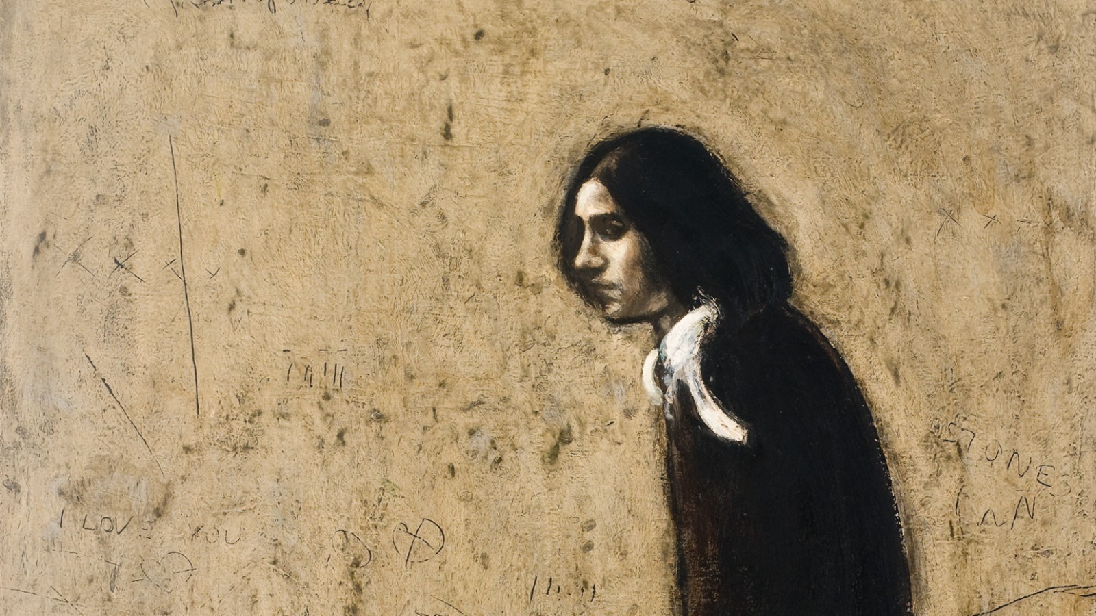 Maleri af Kurt Trampedach