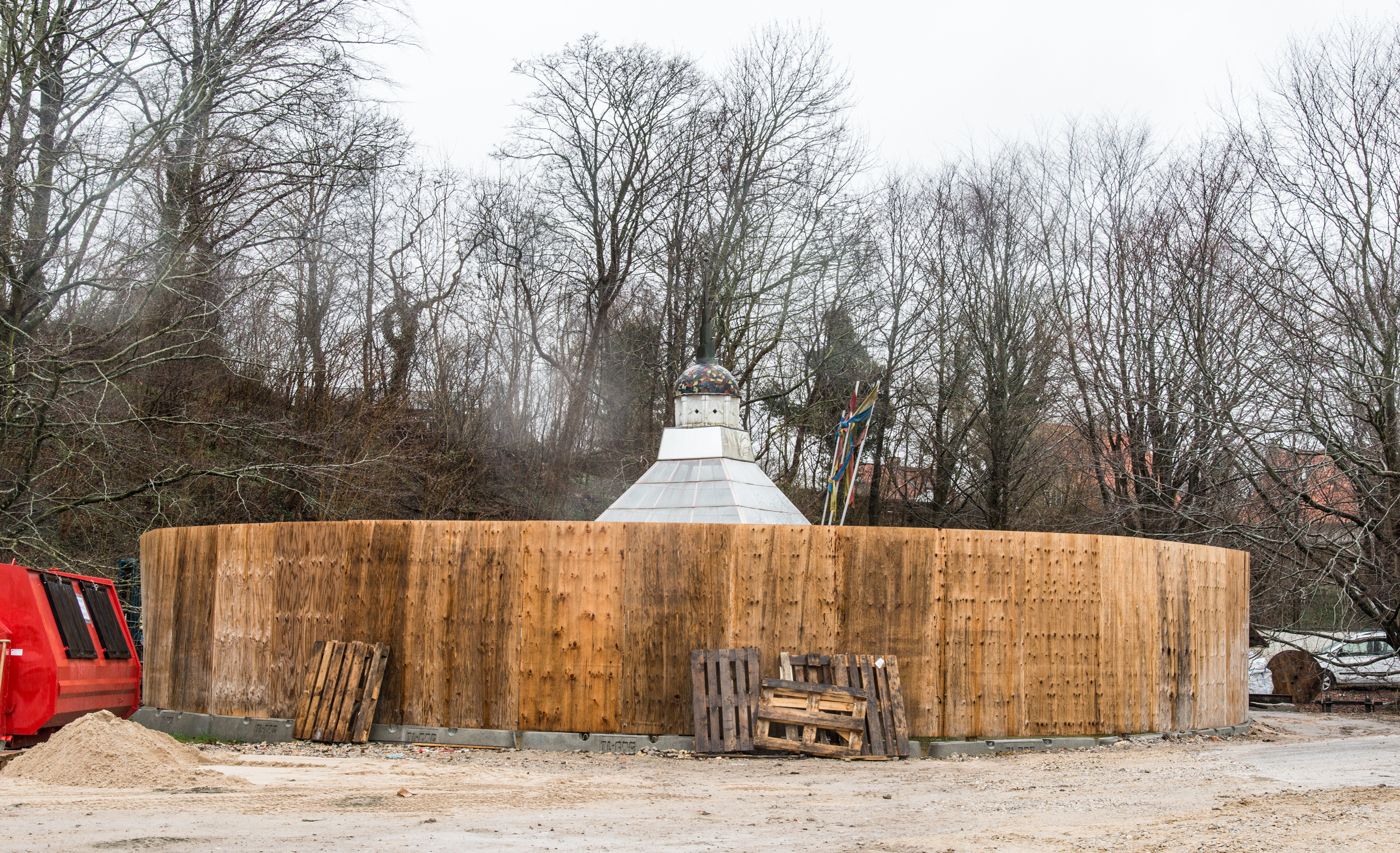 Foto af Niels Fabæk