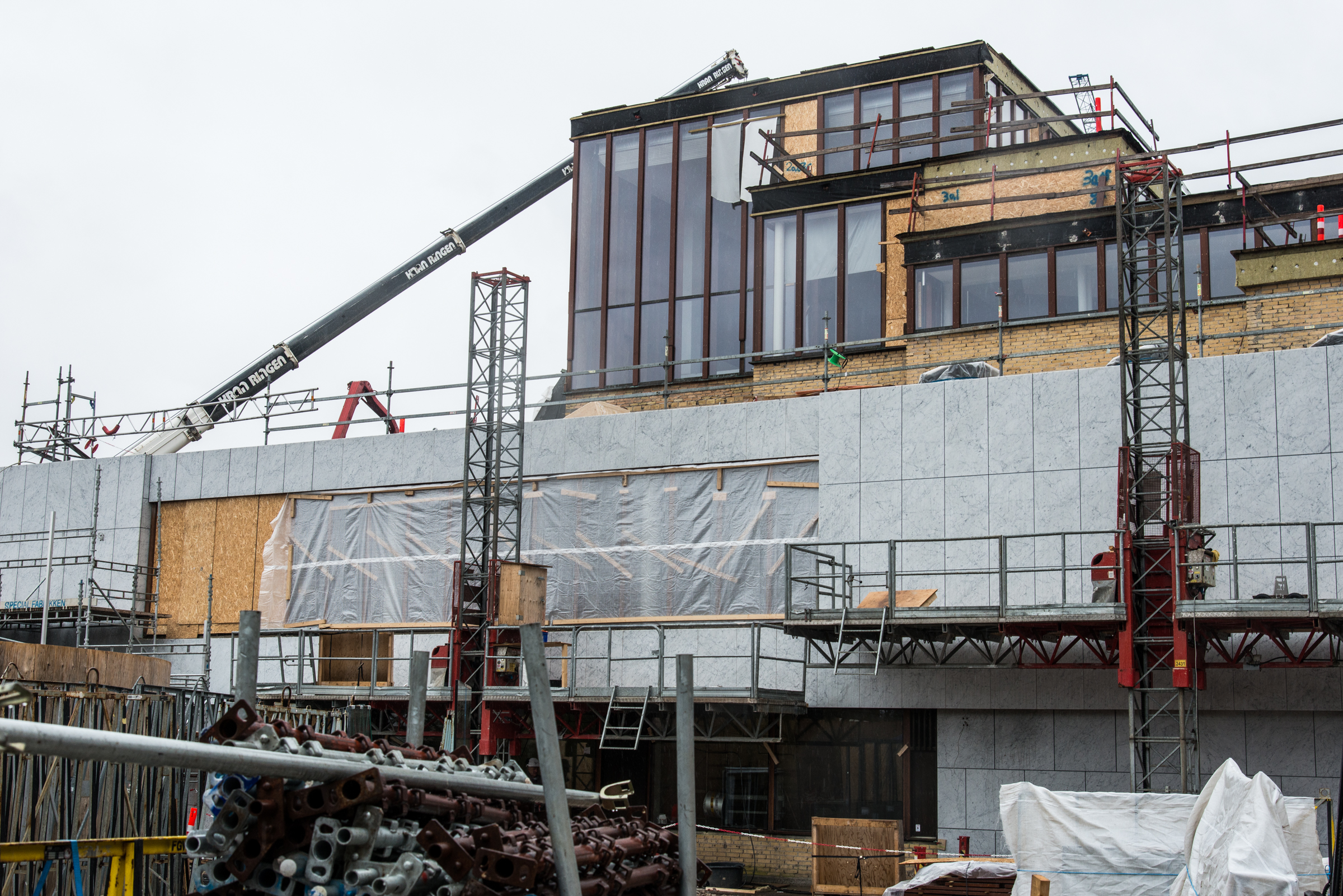 Foto af Niels Fabæk