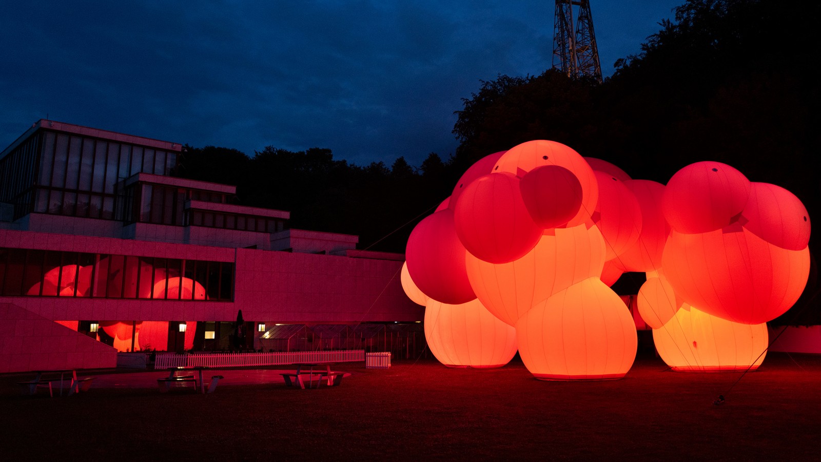 Værk af BIG - Bjarke Ingels Group