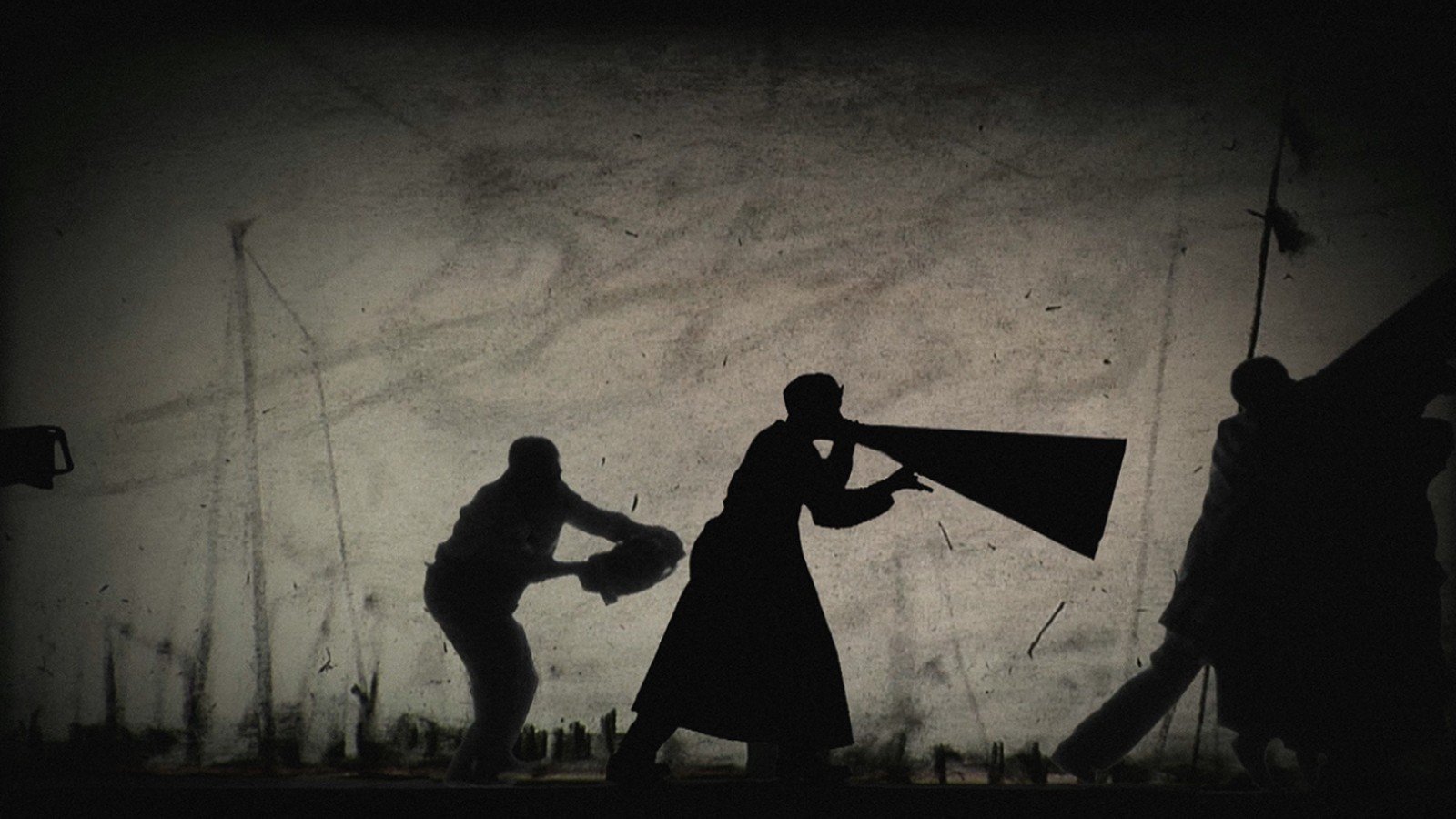 Værk af William Kentridge
