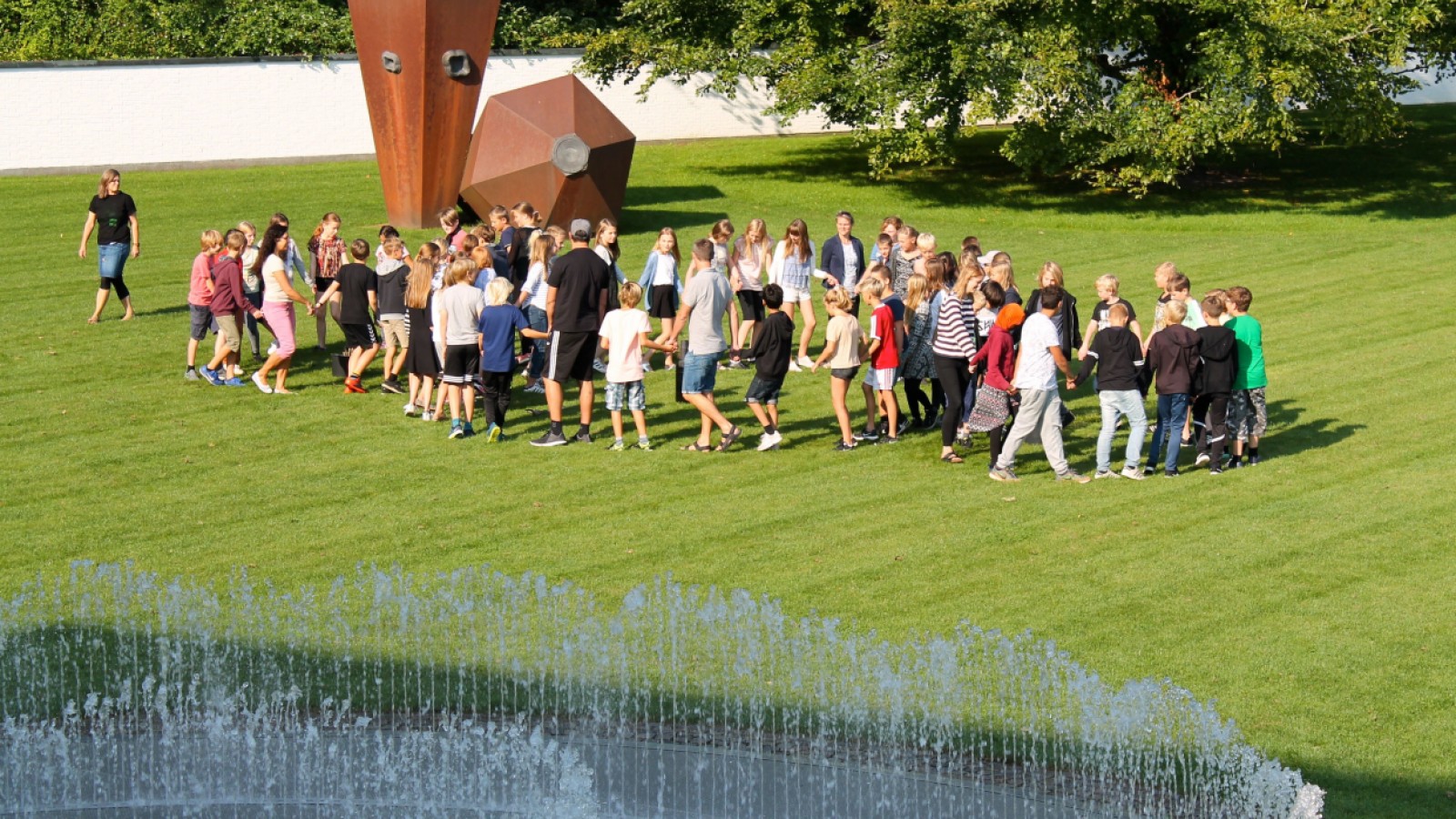 Workshop for op til 80 elever