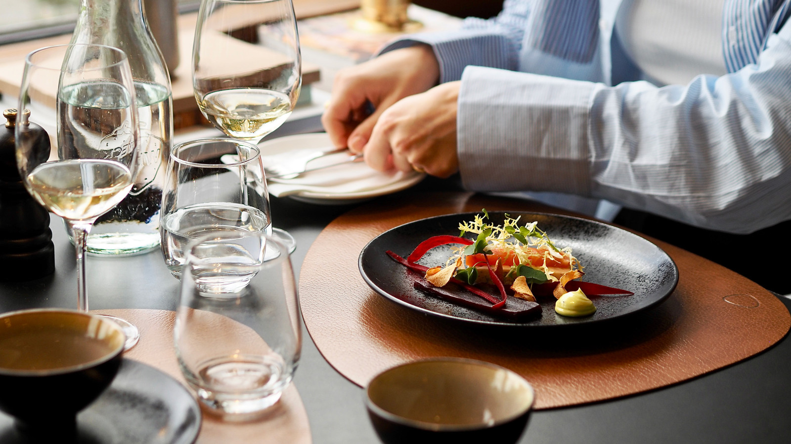 Foto fra Brasserie Kunsten