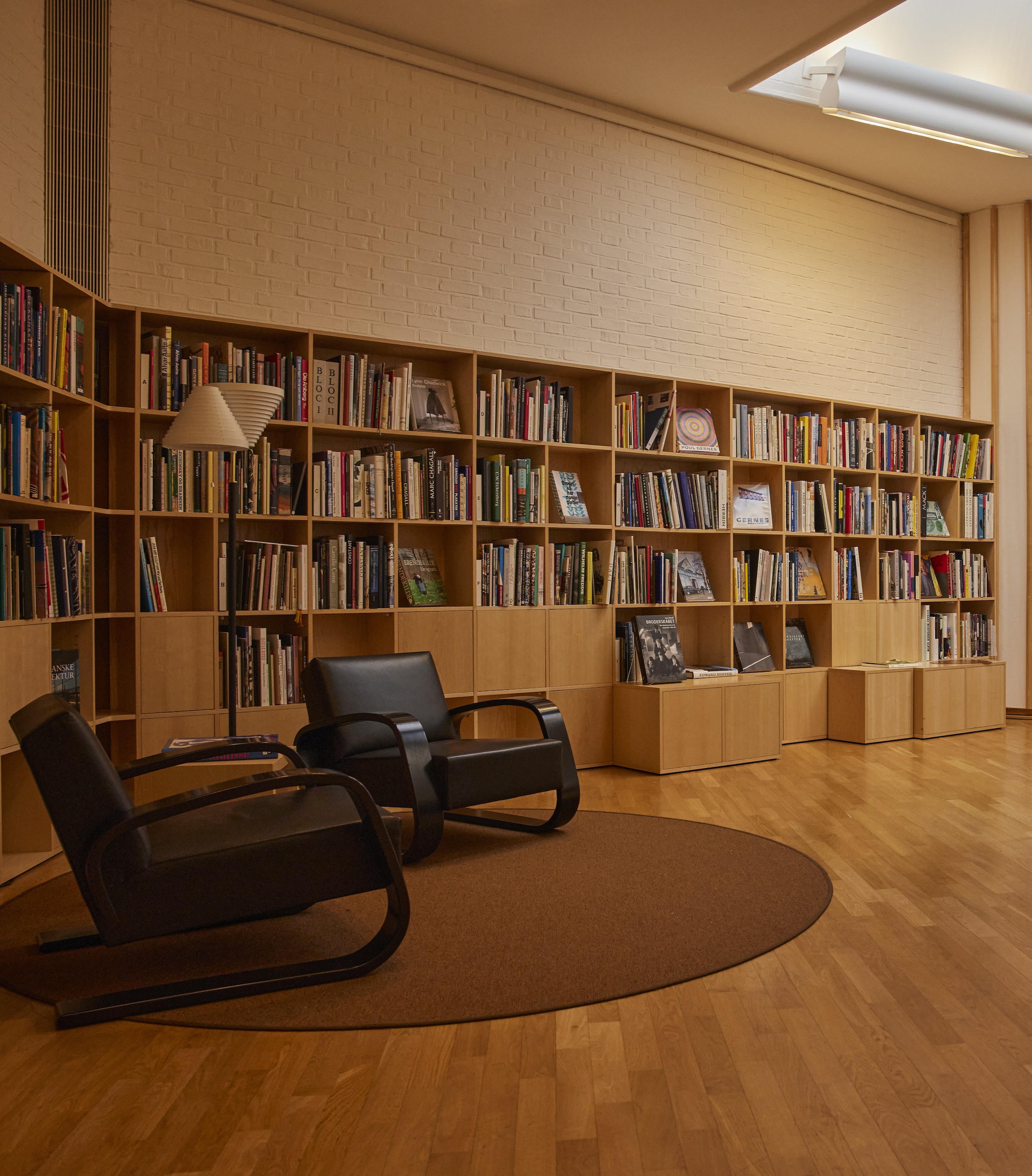 Biblioteket på Kunsten