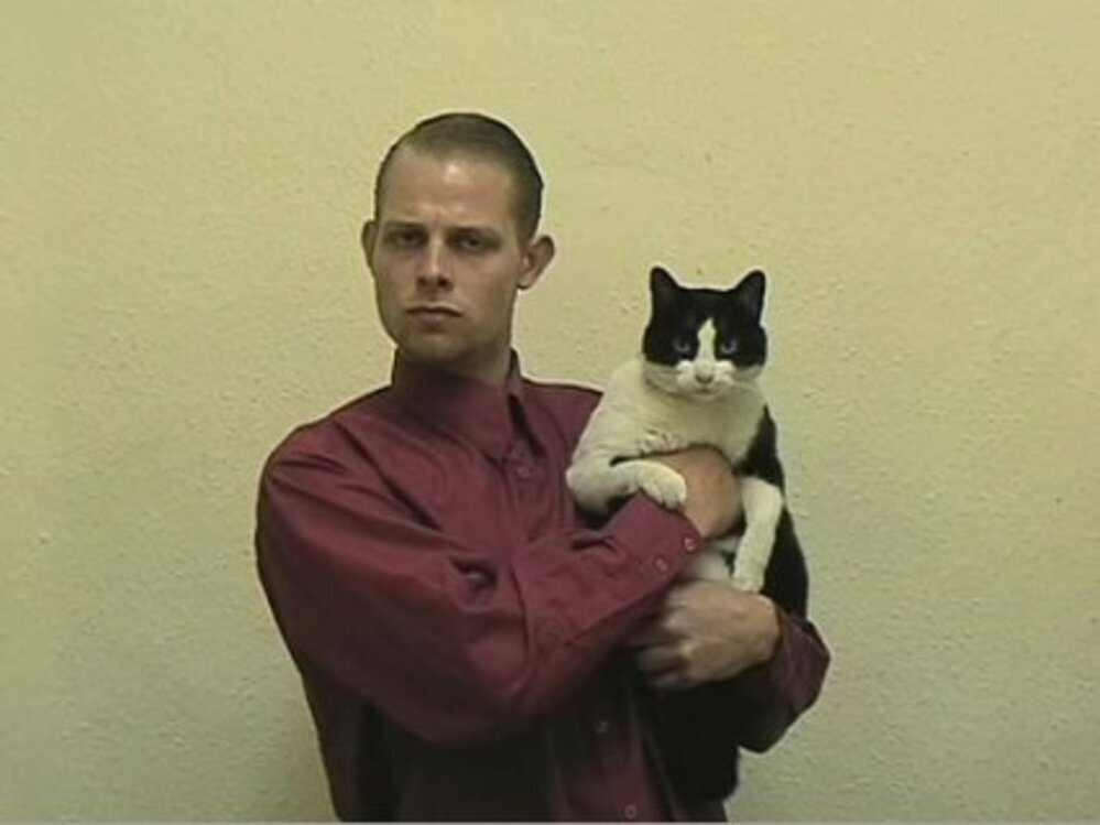  Nikolaj Bendix Skyum Larsen My Cat and I