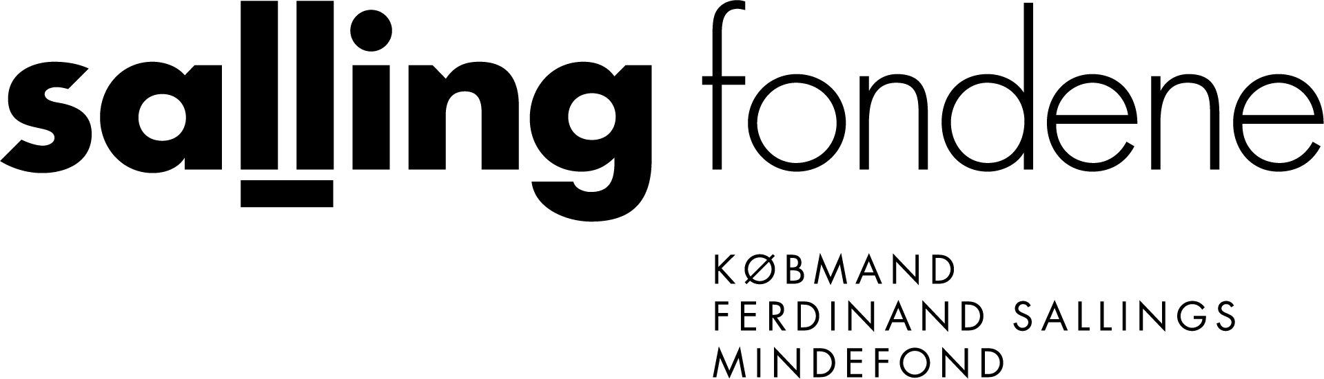 Købmand Ferdinand Sallings Mindefond