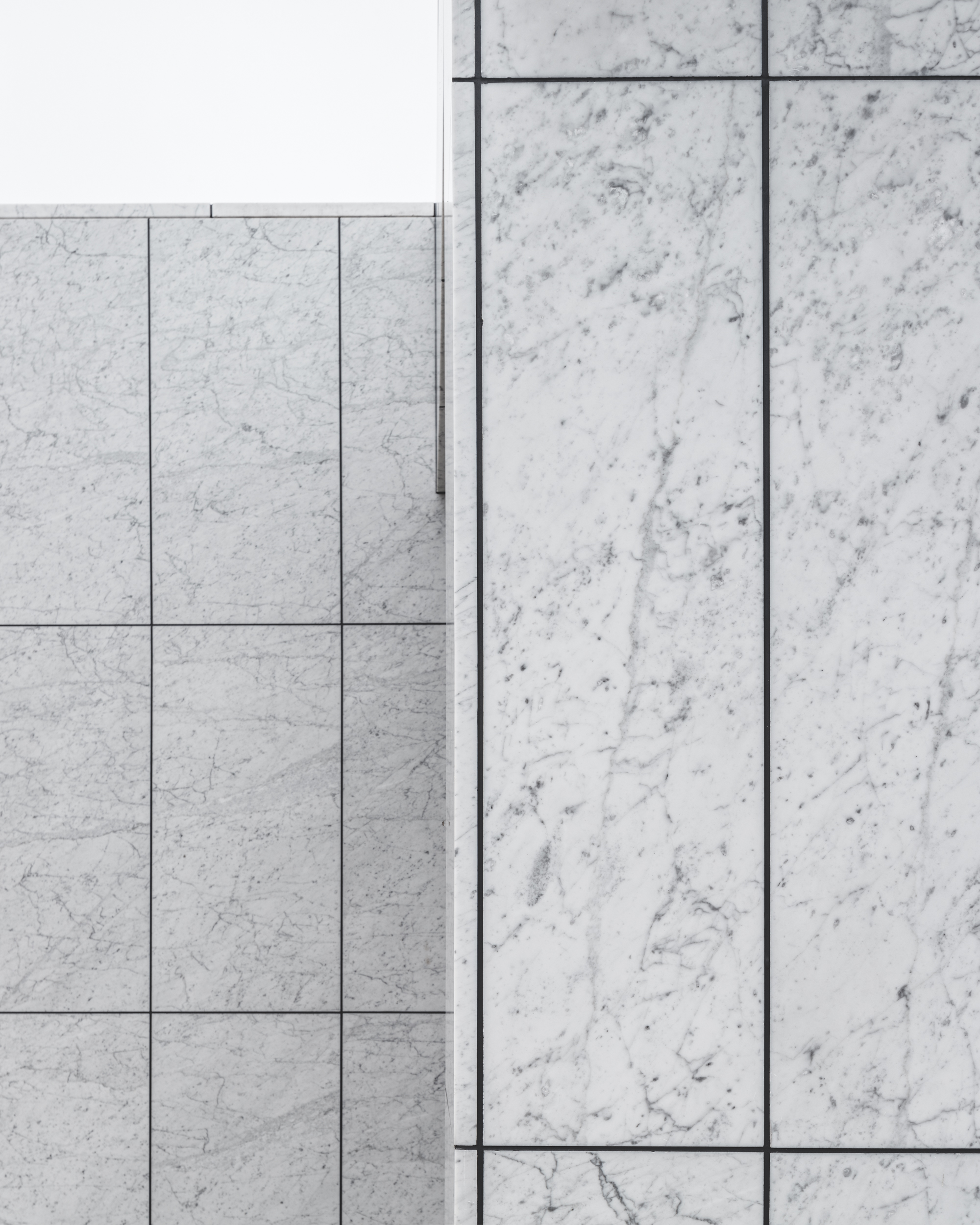 Marmorfacade af Kunsten