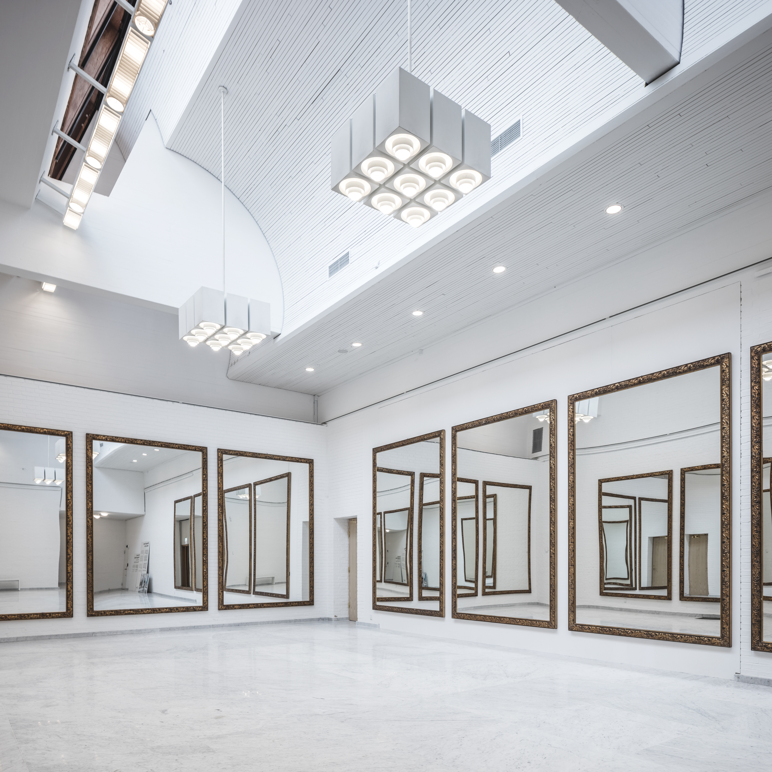 Lille Sal på Kunsten