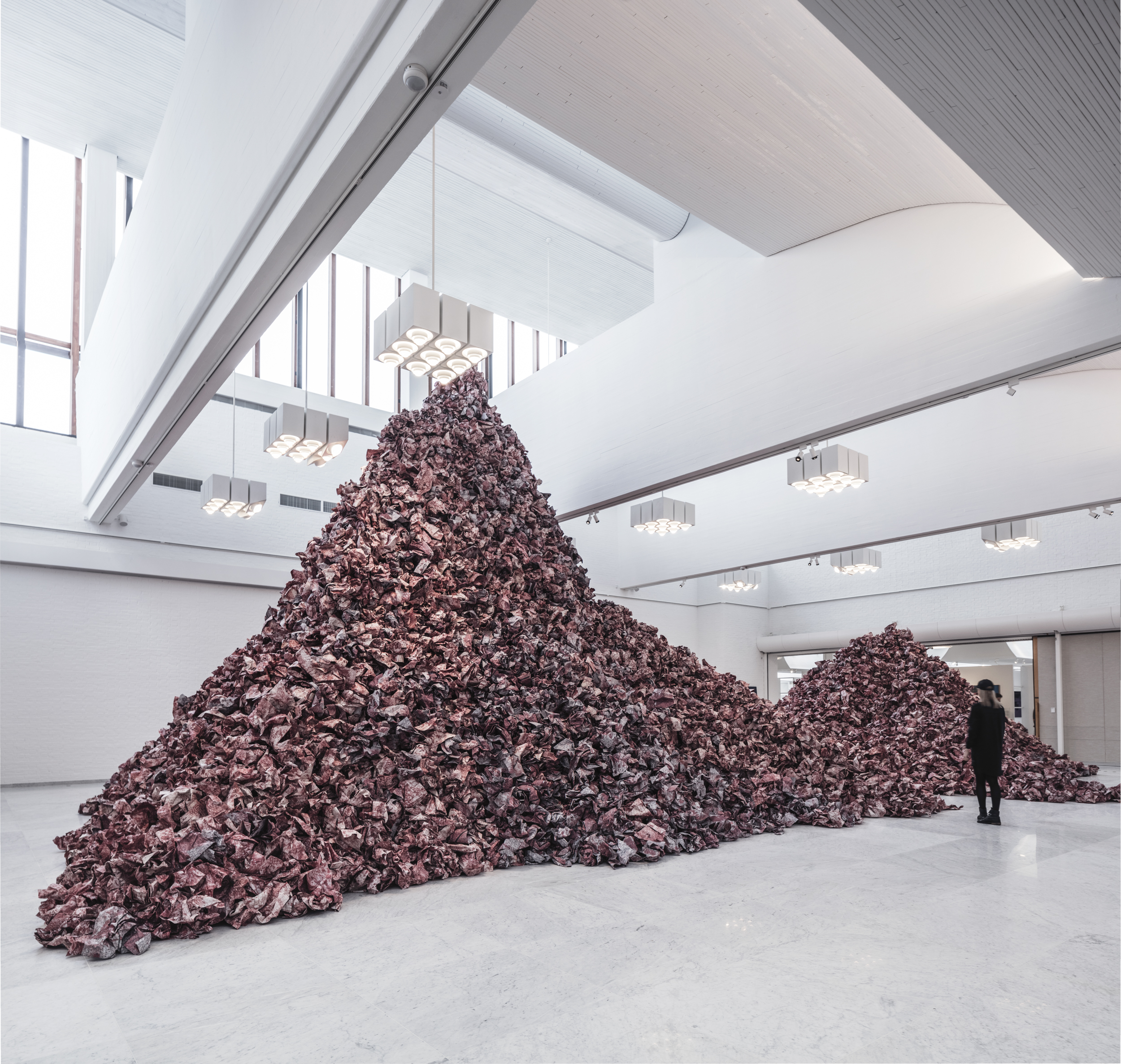 Store Sal på Kunsten