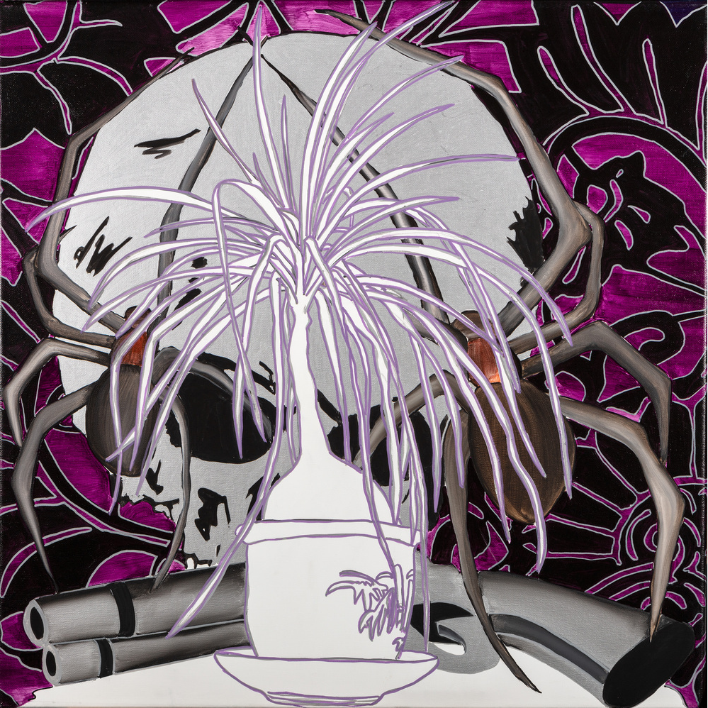 What palms in a pot do to you