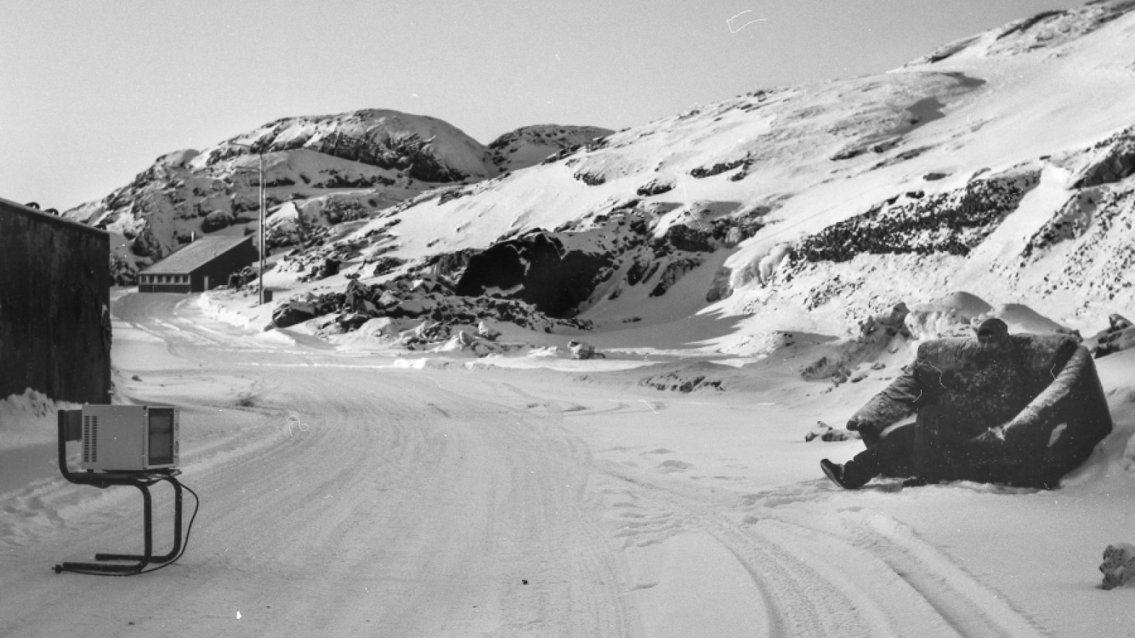 Værk af Inuuteq Storch
