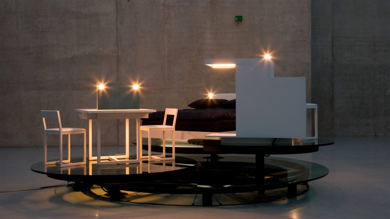 Foto fra Kunsthaus Bregenz