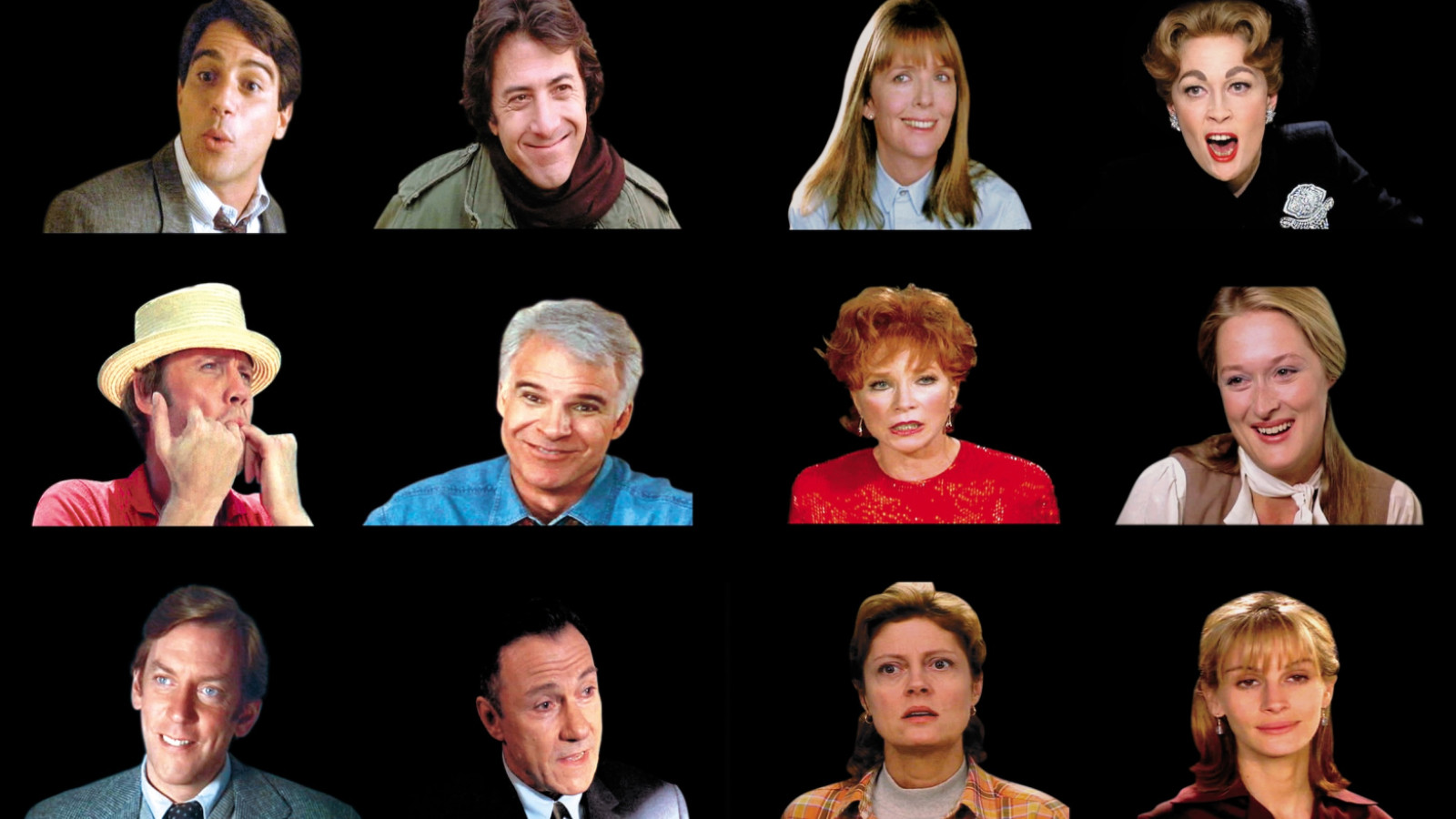 Værk af Candice Breitz