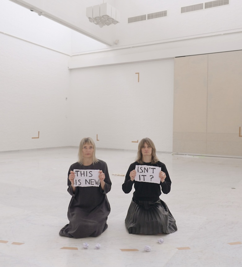 Elina Brotherus på Kunsten