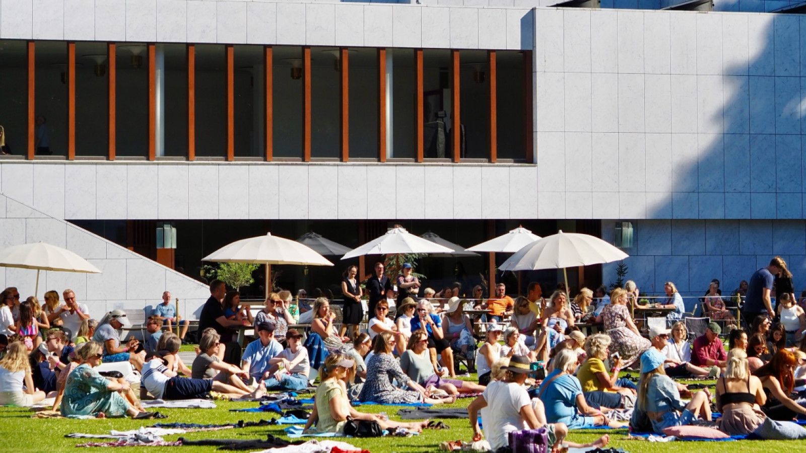 Foto fra Summer Lounge