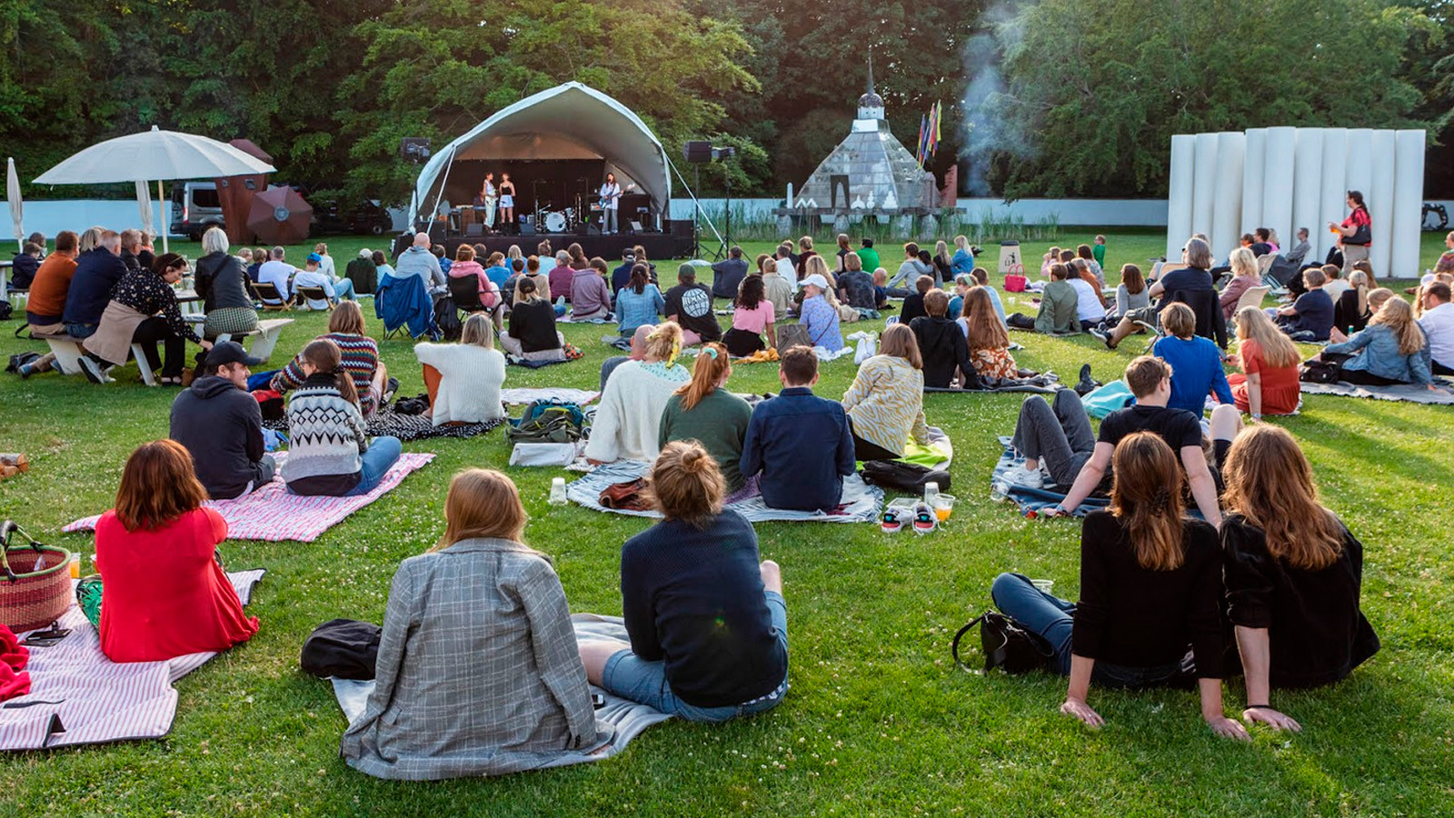 Foto fra Summer Lounge