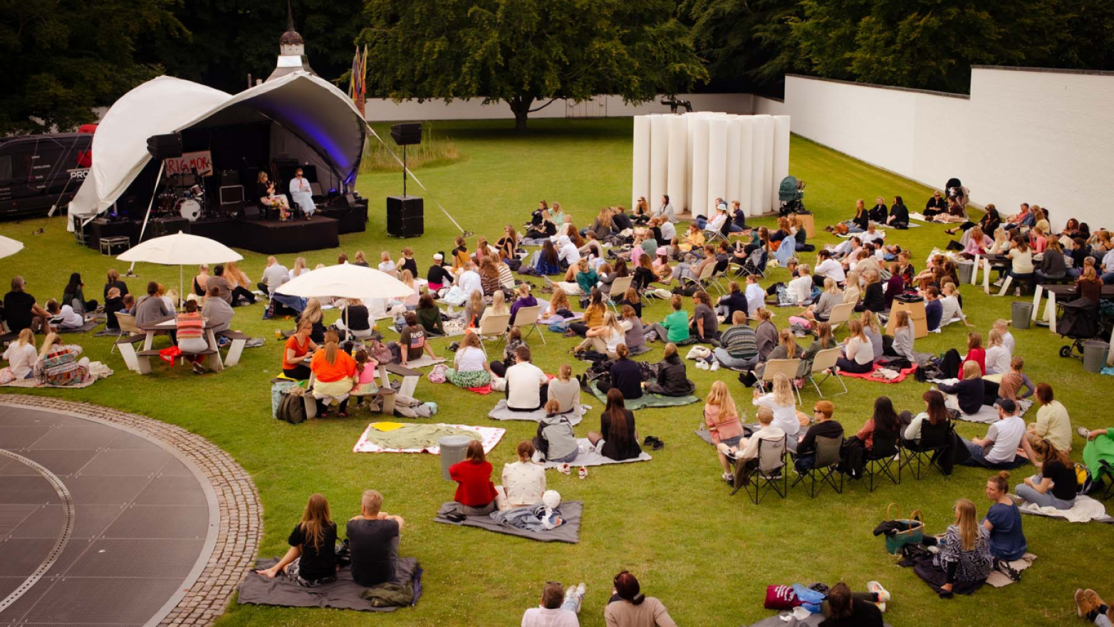 Foto fra Sommer Lounge