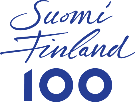 Suomi Finland 100